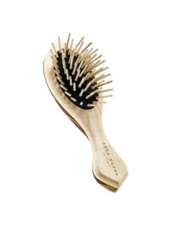 Acca Kappa Gondola Hair Brush Travel Size
