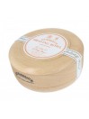 D.R. Harris Sandalwood Shaving Soap Mahogany Bowl