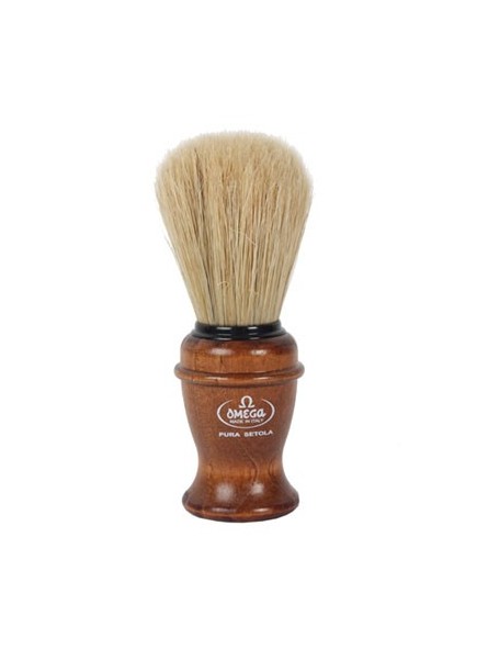 Brocha de Afeitar Cerda Omega 11137