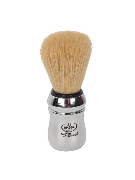 Omega Professional Synthetic Fiber Shaving Brush S10083