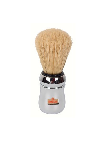 Brocha de Afeitar Barbera Omega Cerda Nº48