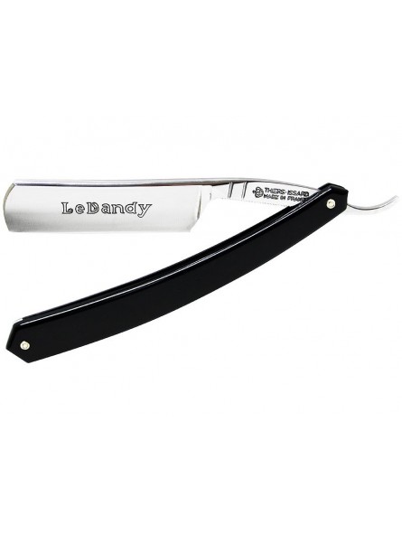 Navaja 6/8 Thiers Issard Le Dandy Negra