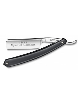 Navaja 5/8 Thiers Issard Special Coiffeur Negra