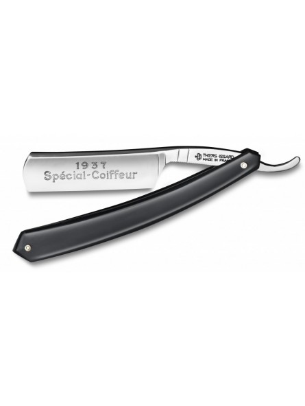 Navaja 5/8 Thiers Issard Special Coiffeur Negra
