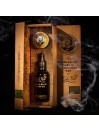 Pack Regalo Aceite y Peine Bigote Captain Fawcett