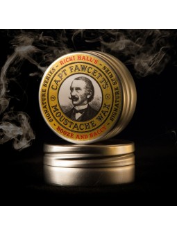 Cera Para Bigote Ricki Hall's Capatain Fawcett 15ml 