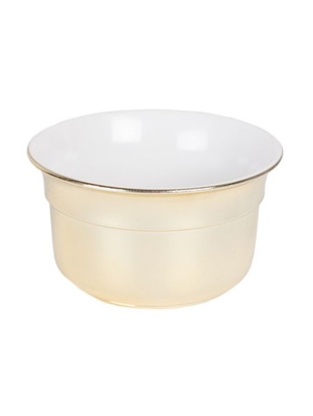 Omega Black Shaving Bowl 