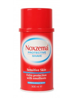 Espuma de Afeitar Pieles Sensibles Noxzema 300ml