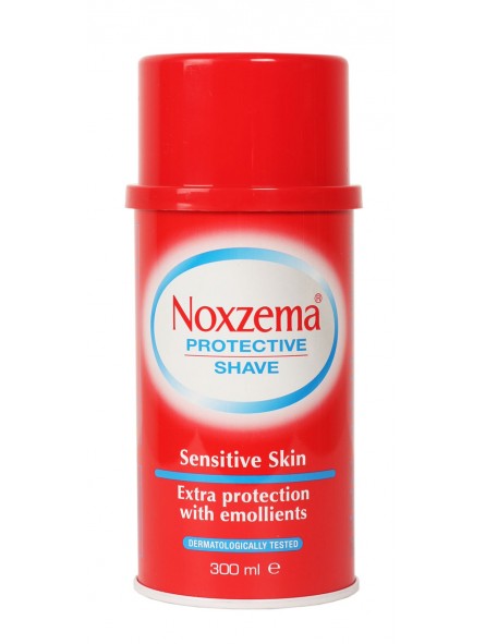 Espuma de Afeitar Pieles Sensibles Noxzema 300ml