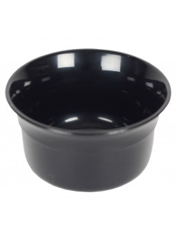 Omega Black Shaving Bowl 