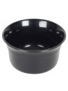 Omega Black Shaving Bowl 