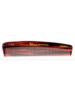 Fine Teeth Pocket Comb 12.5 cm Taylor Of Old Bond Street