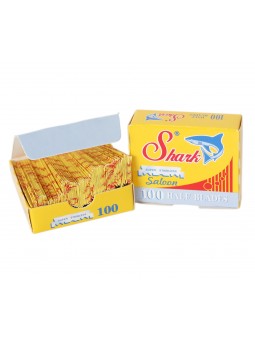 Pack 100 Cuchillas de afeitar Partidas Shark 