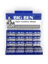 100 Double Edge Blades Big Ben Super Stainless