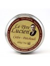 Jabón de Afeitar Cedro & Pachuli Le Pere Lucien Bol 200gr.