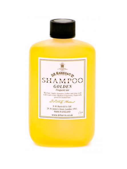 Champú Oro "Golden" D.R.Harris 100ml