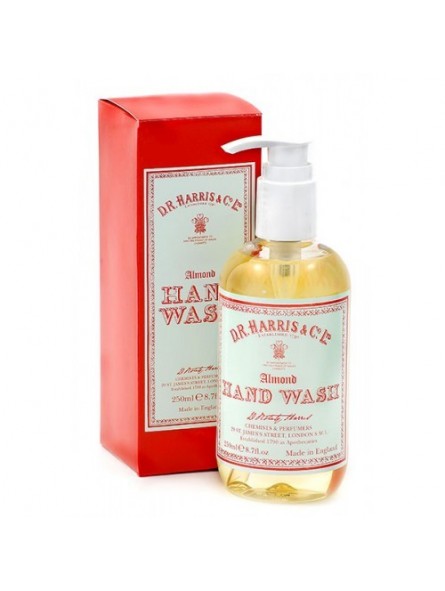 D.R. Harris Almond Oil Hand Wash 250ml