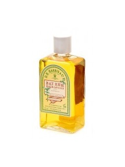 D.R.Harris Bay Rum with 1/4 Oil 100ml
