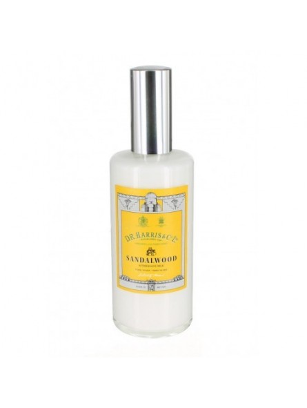D.R. Harris Sandalwood Aftershave Milk 100ml