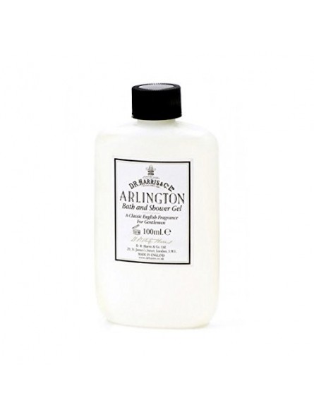 D.R. Harris Arlington Bath & Shower Gel 250ml