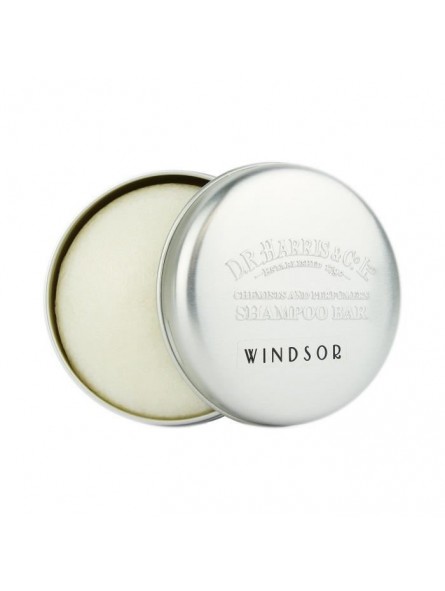 D.R. Harris Windsor Shampoo Bar 50g