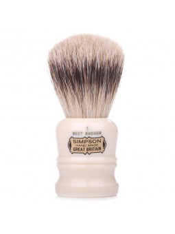 Brocha Afeitar Tejón - Simpsons "Duke 2" Best Badger