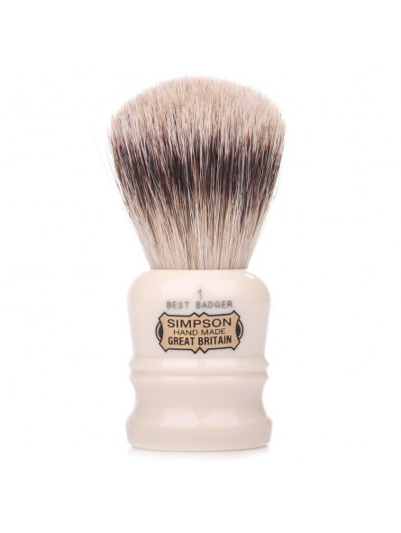 Brocha Afeitar Tejón - Simpsons "Duke 2" Best Badger