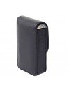 Epsilon Leather Travel Case