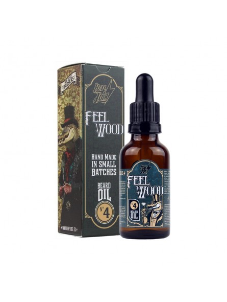 Hey Joe Original Beard Oil 30ml