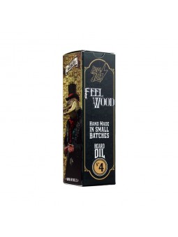 Hey Joe Original Beard Oil 30ml