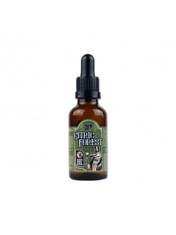 Aceite para barba Hey Joe Citric Forest 30ml 