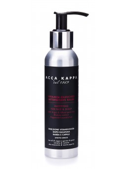 After Shave Bálsamo Acca Kappa  Barbería 125ml