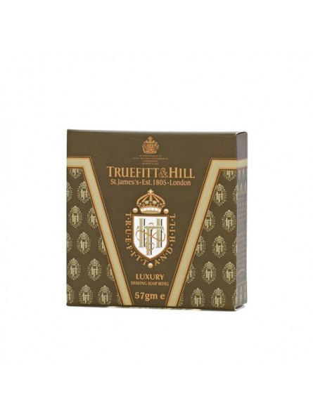 Truefitt & Hill Luxury Soap Refill 57g for Mug