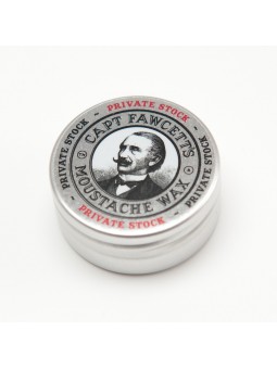 Cera de bigote Captain Fawcett Private Stock 15ml