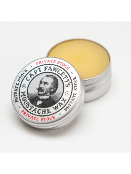 Cera de bigote Captain Fawcett Private Stock 15ml