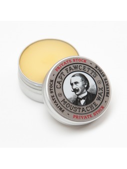 Cera de bigote Captain Fawcett Private Stock 15ml