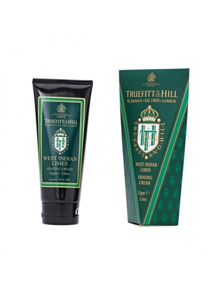 Truefitt & Hill West Indian Lime Crema de Afeitar 75gr