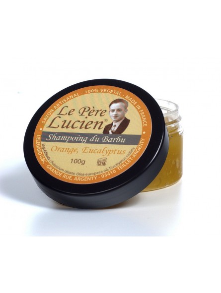 Le Père Lucien Beard Shampoo 100gr