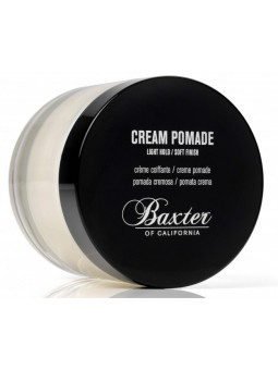 Pomada en Crema Fijación Suave Baxter of California 60ml
