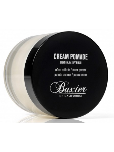 Pomada en Crema Fijación Suave Baxter of California 60ml