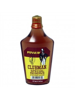 After Shave Reserva Especial Clubman Pinaud  177ml
