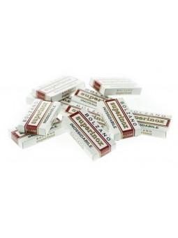 10 Cajitas 50 Cuchillas Bolzano