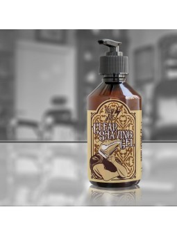 Gel de Afeitado Transparente Hey Joe 250ml