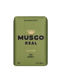 Musgo Real Soap Classic Scent 160gr