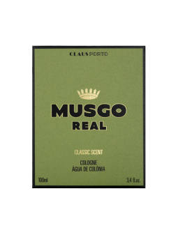 Musgo Real Classic Cologne 100ml