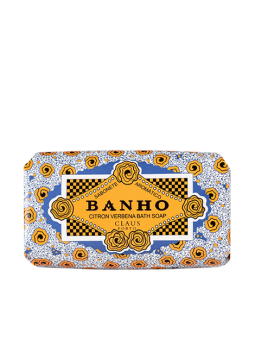Jabón de Baño Banho Claus Porto 150gr 