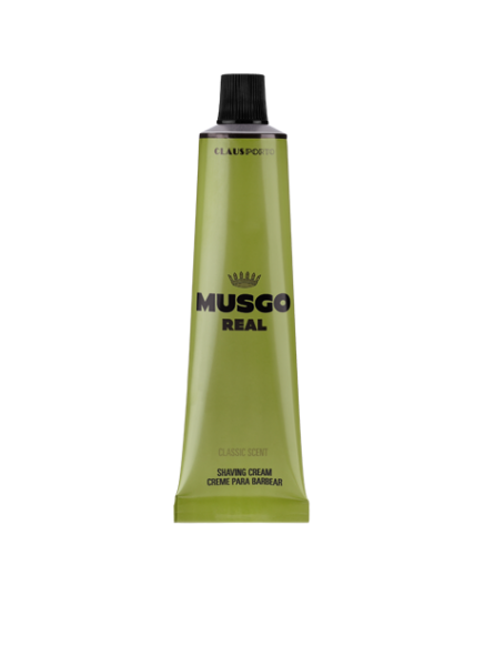 Musgo Real Shaving Cream Classic Scent 100ml