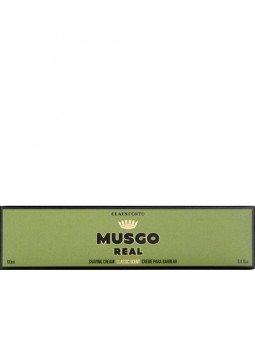 Musgo Real Shaving Cream Classic Scent 100ml