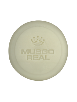 Jabón de Afeitar Musgo Real Clásico 125gr