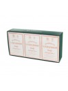 Pack 3 Jabones Baño Sándalo D.R.Harris 150gr